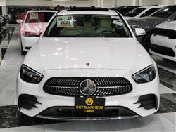 مێرسێدس بێنز E-Class